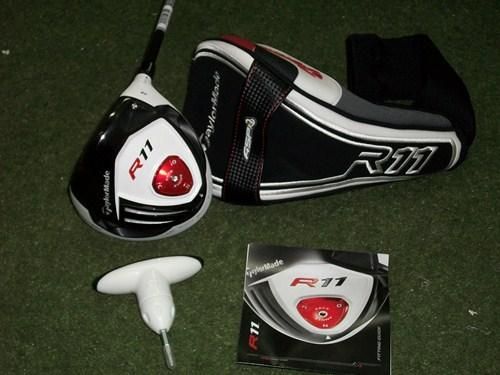 TAYLORMADE 2011 R11 DRIVER 9° REG NEW  