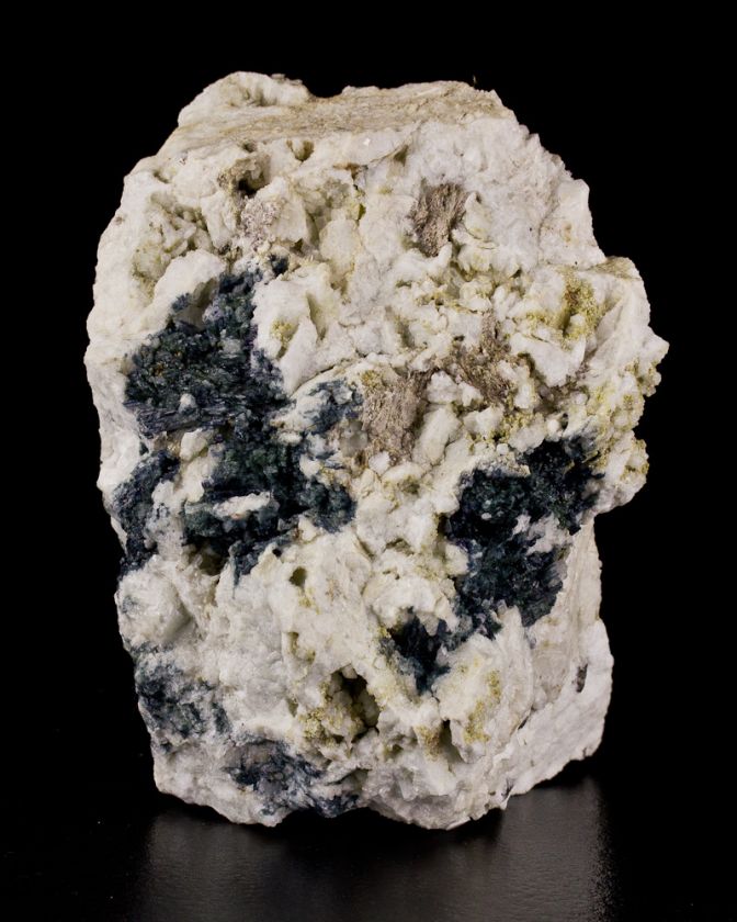   INDICOLITE TOURMALINE Crystals+ CLEAVELANDITE Newry Maine for sale