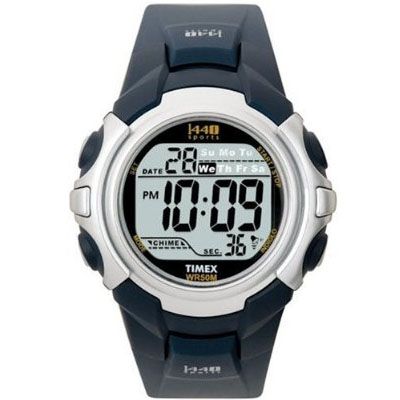 Timex Mens T5J571 1440 Sport Digital Resin Strap Watch  