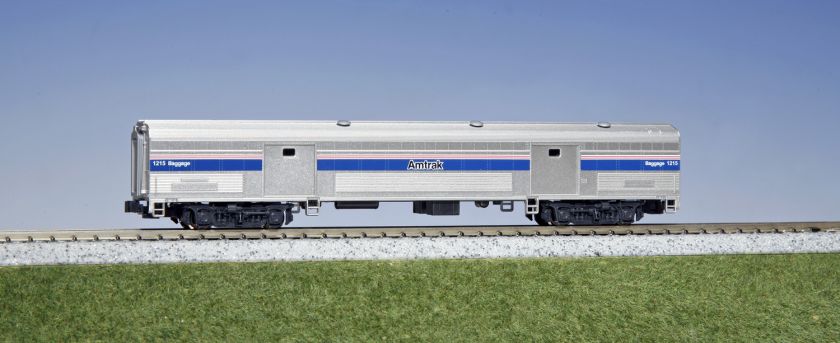 KATO N Amtrak GE P42, Amfleet & Viewliner P4 KAT1060101  