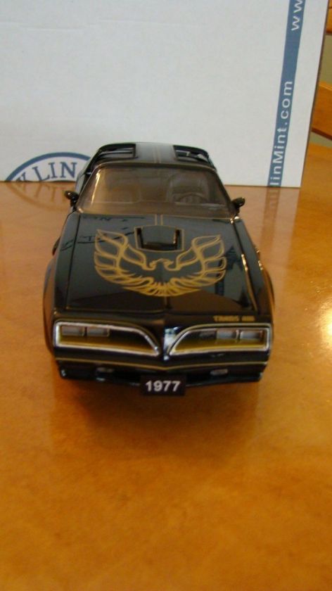 FM 1977 Pontiac Firebird TransAm (Black) 124  