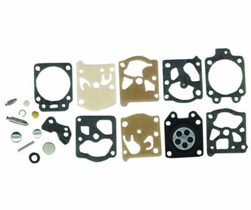 Carb Kit for Poulan Woodshark 1950, 1975 for Walbro WT600, WT637 