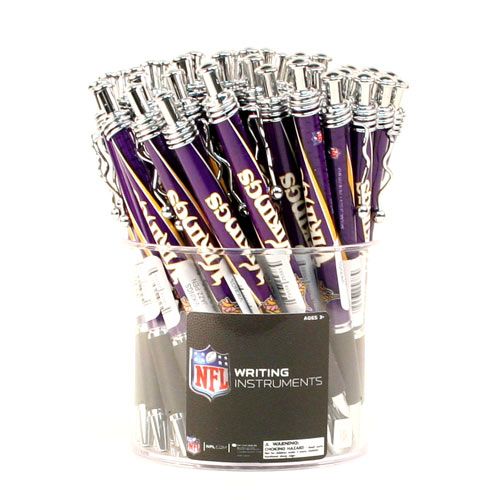 NFL Team Writing Pens    Choose Your Team Great Style and Look, Only 