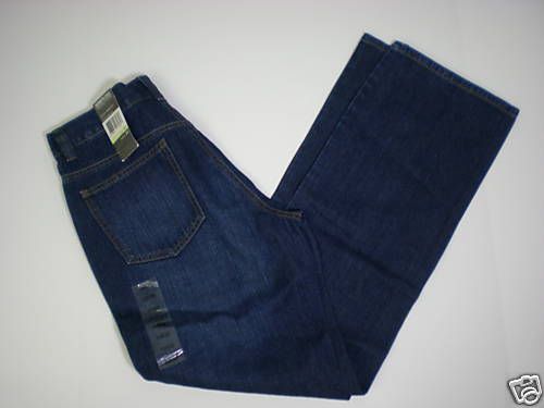New Kenneth Cole Reaction Mens Jeans Size 30 x 32  