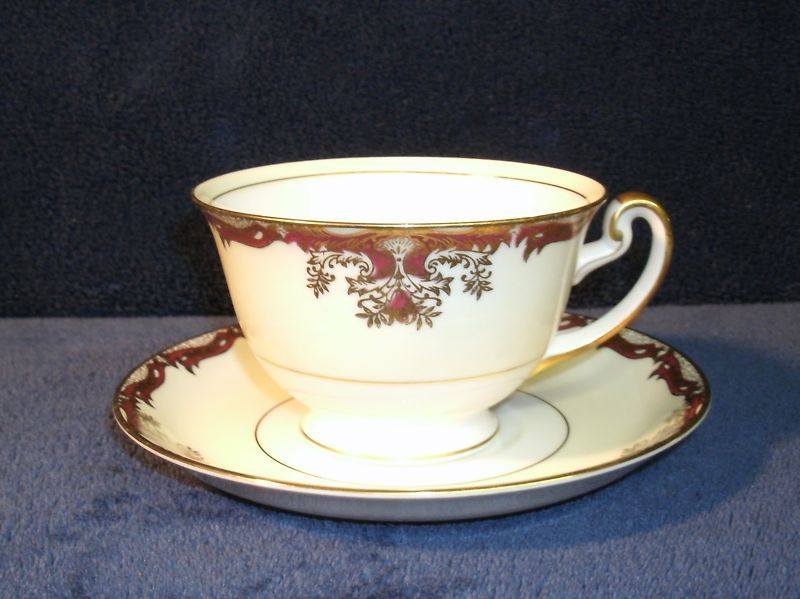 Meito China Hampton Cup & Saucer s  