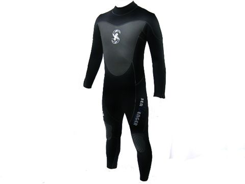 3mm Wetsuit scuba diving gear   mens  