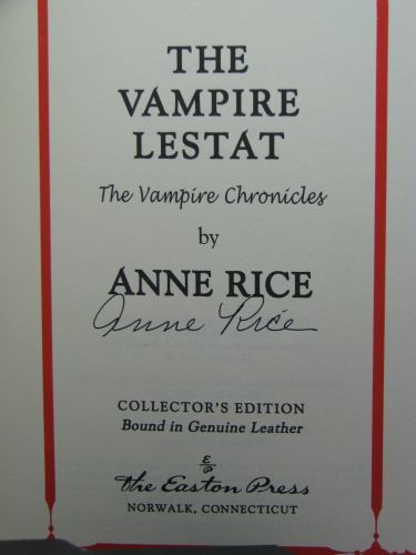 synopsis lestat who made louis into a vampire in interview with the 
