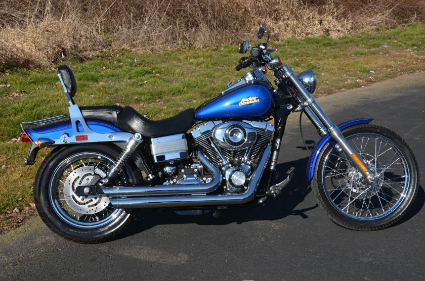 Harley Davidson  Dyna Harley Davidson  Dyna  