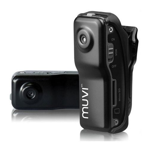 Veho VCC003MUVI Micro DV Camcorder  