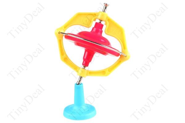 Free Standing Magic Gyroscope Wheel FTOYMG01  