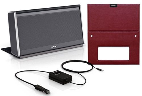 Bose® SoundLink® Wireless Bluetooth Mobile Speaker Bose® SoundDock 