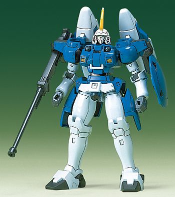 GUNDAM WING 1/144 WF 13 Tallgeese II ANIME MODEL KIT  