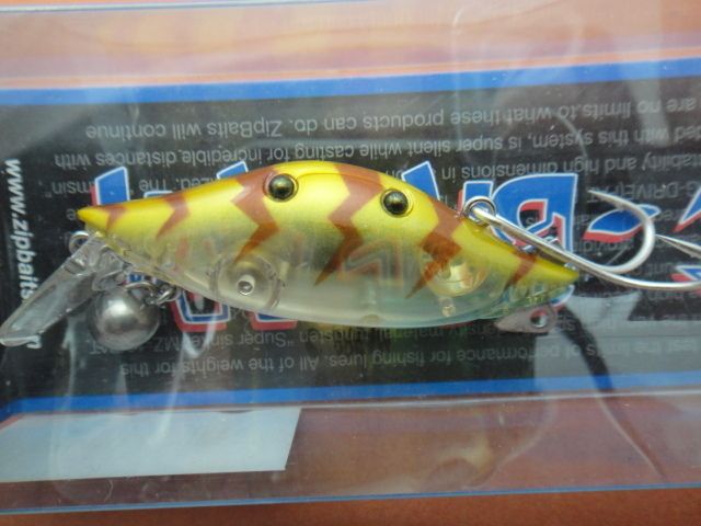 ZIP BAITS C BREAM Sinking 55mm 9.5g Fishing Lure 781 NEW  