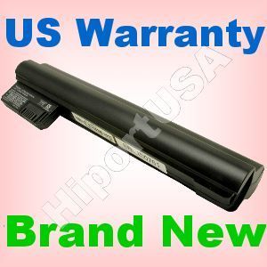 6C Battery Fit HP Mini 210 1010NR 210 1076NR 210 1091NR  