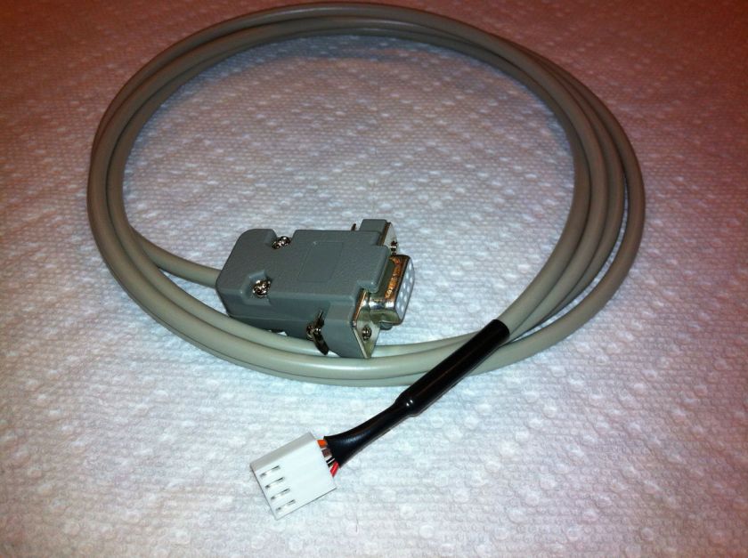 Communication Cable for DSC alarm (pc link)  