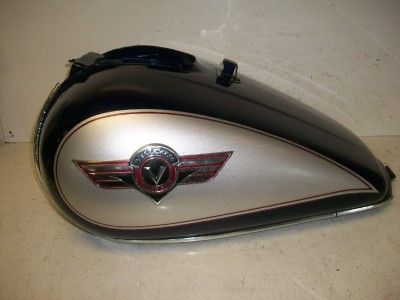 99 Kawasaki Vulcan VN 1500 E Gas Fuel Tank G17  