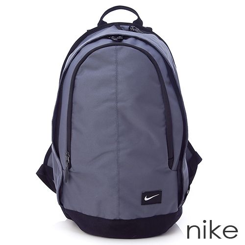 BN NIKE HAYWARD 25M Unisex Backpack Book Bag Gray  