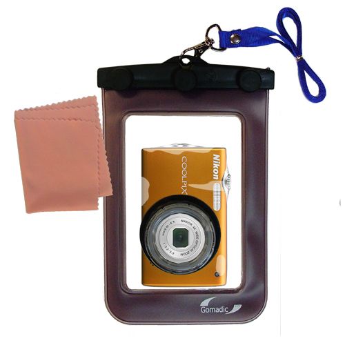 Case for Nikon S3000 Coolpix   Waterproof  