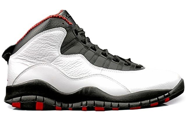   Air Jordan 10 X Retro Chicago 2012 Pre Order   