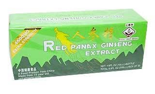 Red Panax Ginseng Extract 4500mg (90 Vials=3 Boxs)  