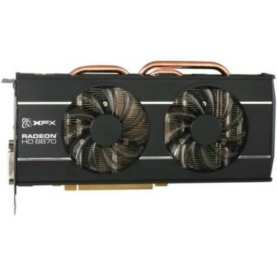    687A ZDFC Radeon HD 6870 1GB GDDR5 256bit PCIE 2.1 Video Card  