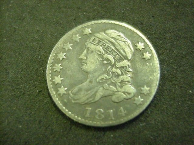   BUST DIME 10C EXTRA FINE XF *VERY RARE* HIGH GRADE *DIRT CHEAP*  