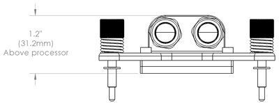 apogeeLP dimensions