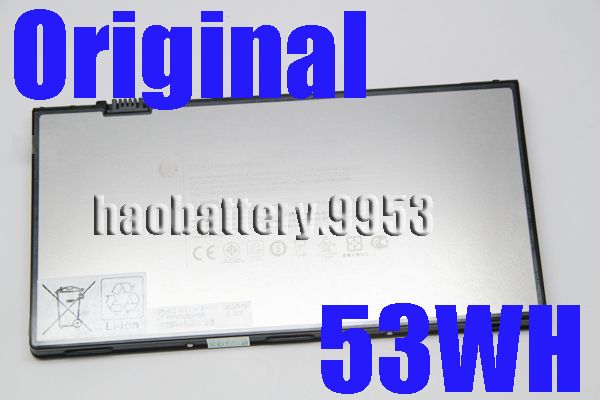 Original Battery HP Envy 15 15T 582216 171 576833 001  