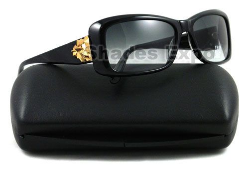 NEW VERA WANG SUNGLASSES VW 252 BLACK BK V252 AUTH  