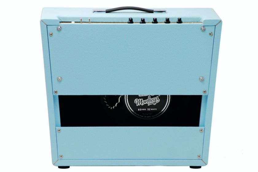 NEW 3 Monkey Orangutan 1×12 Amplifier Powder Blue  