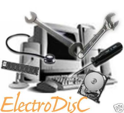 SALE Hard Drive Boot CD Software   Repair Any Computer  