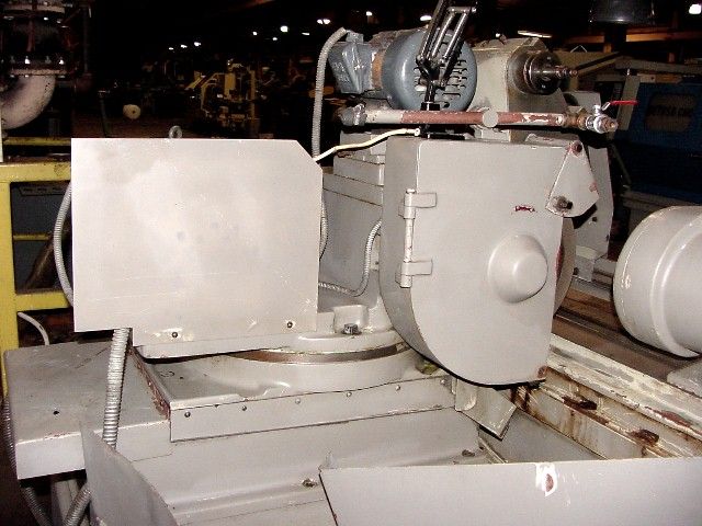 1993 SMTW 13 x 40 UNIVERSAL ID/OD CYLINDRICAL GRINDER  