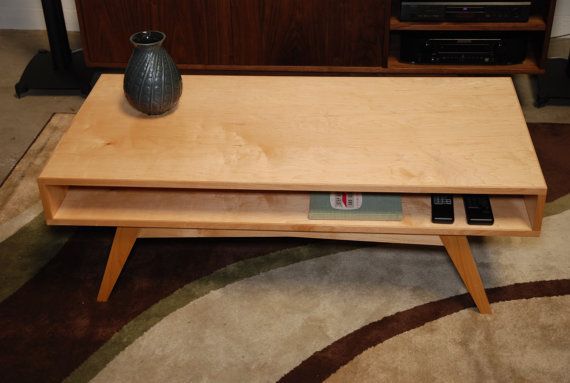 Mid Century Modern Coffee Table  