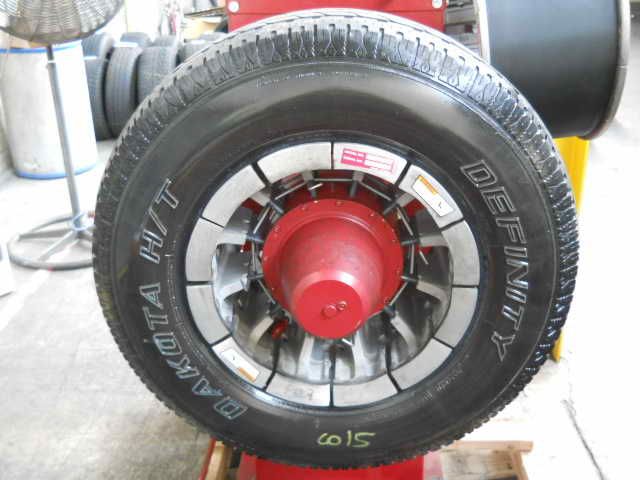   265/70/17 TIRE DEFINITY DAKOTA H/T 105T P265/70/R17 5/32 TREAD  