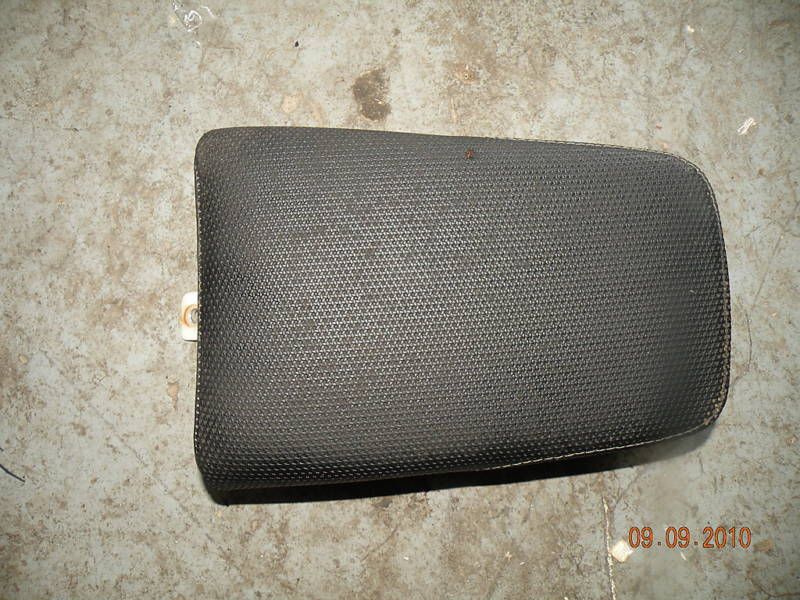 SUZUKI LS650 LS 650 SAVAGE REAR SEAT 2002  