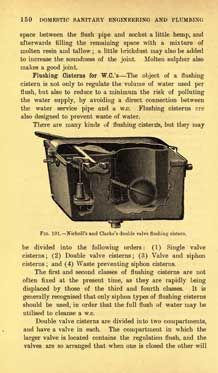 Domestic Sanitary Engineering And Plumbing (1909)