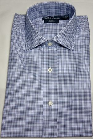 NEW $89 POLO RALPH LAUREN Classic Fit Poplin Regent DRESS SHIRT 