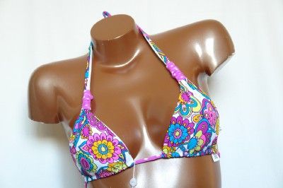 Vitamin A Silver collection bikini sz XS S M L  