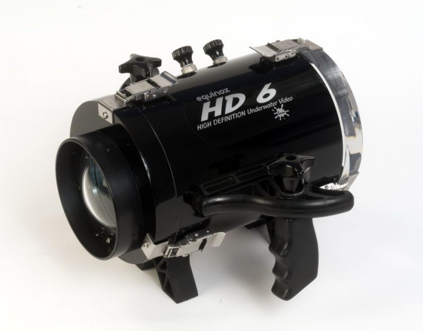 EQUINOX HD6 UW VIDEO HOUSING Panasonic HDC SD90 & TM90  