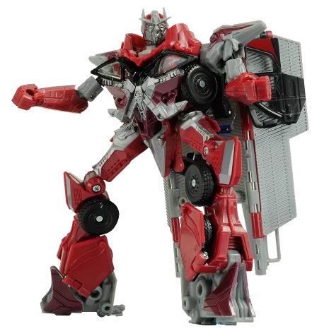 TRANSFORMERS 3 DOTM Movie Voyager Sentinel Prime FIGURE  