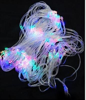 120 Led Color Net Fairy Lights Ornament Wedding Party  