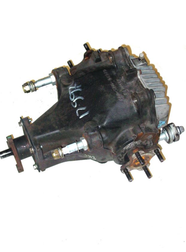 JAGUAR XJ8 4.0L REAR END CARRIER DIFFERENTIAL GEAR 1998 98  