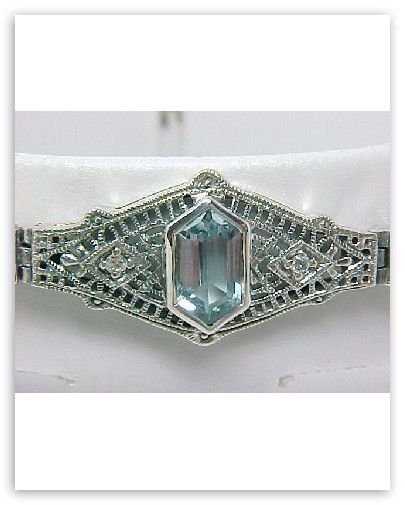   carat 3 4 carat cut marquise clasp push type w safety item fb 56 bt