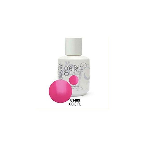 Nail Harmony Gelish 01409 GO GIRL    SHIPPING NOW     