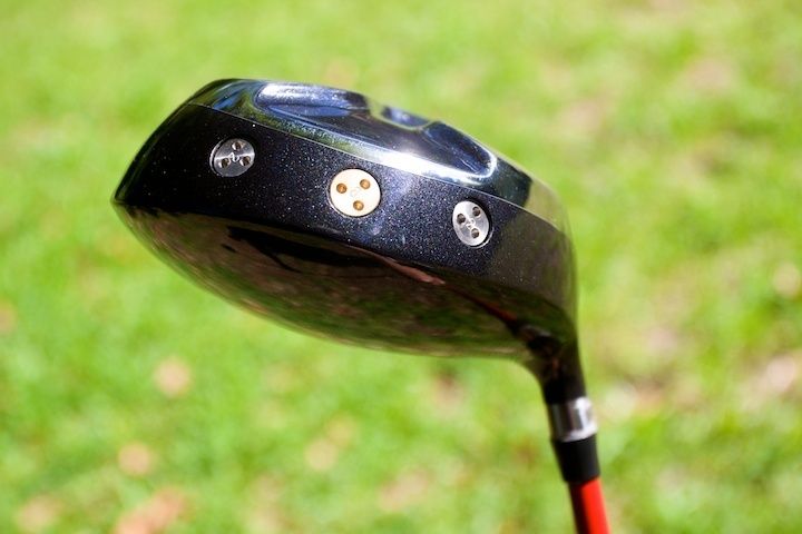 Used UH Series Beta 10.5 degree Golf Driver  