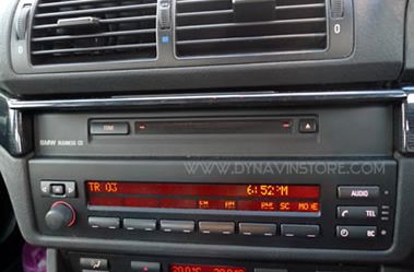 Dynavin DVN E39A D95 (V6) BMW E39/E53 MK4 Style DVD/CD/Navigation 