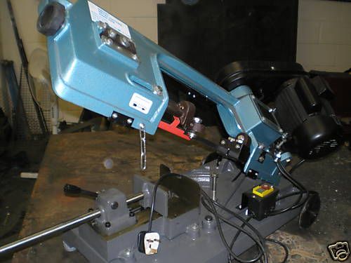 Bench top band saw  