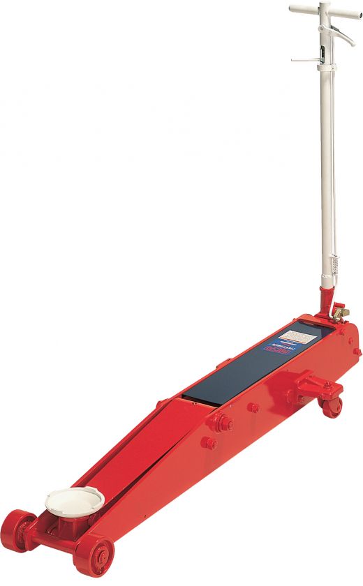 NORCO 71500E 5 TON HYDRAULIC FLOOR JACK FAST JACK  