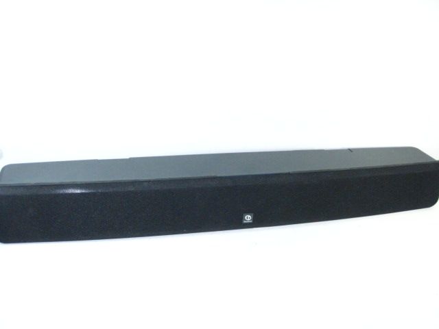 BOSTON ACOUSTICS TVEE MODEL TWO SOUND BAR 690283470999  