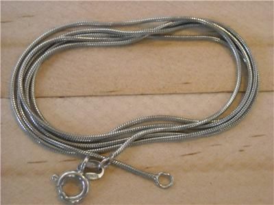 Italian .925 Sterling Silver Chains at Wholesale Prices  